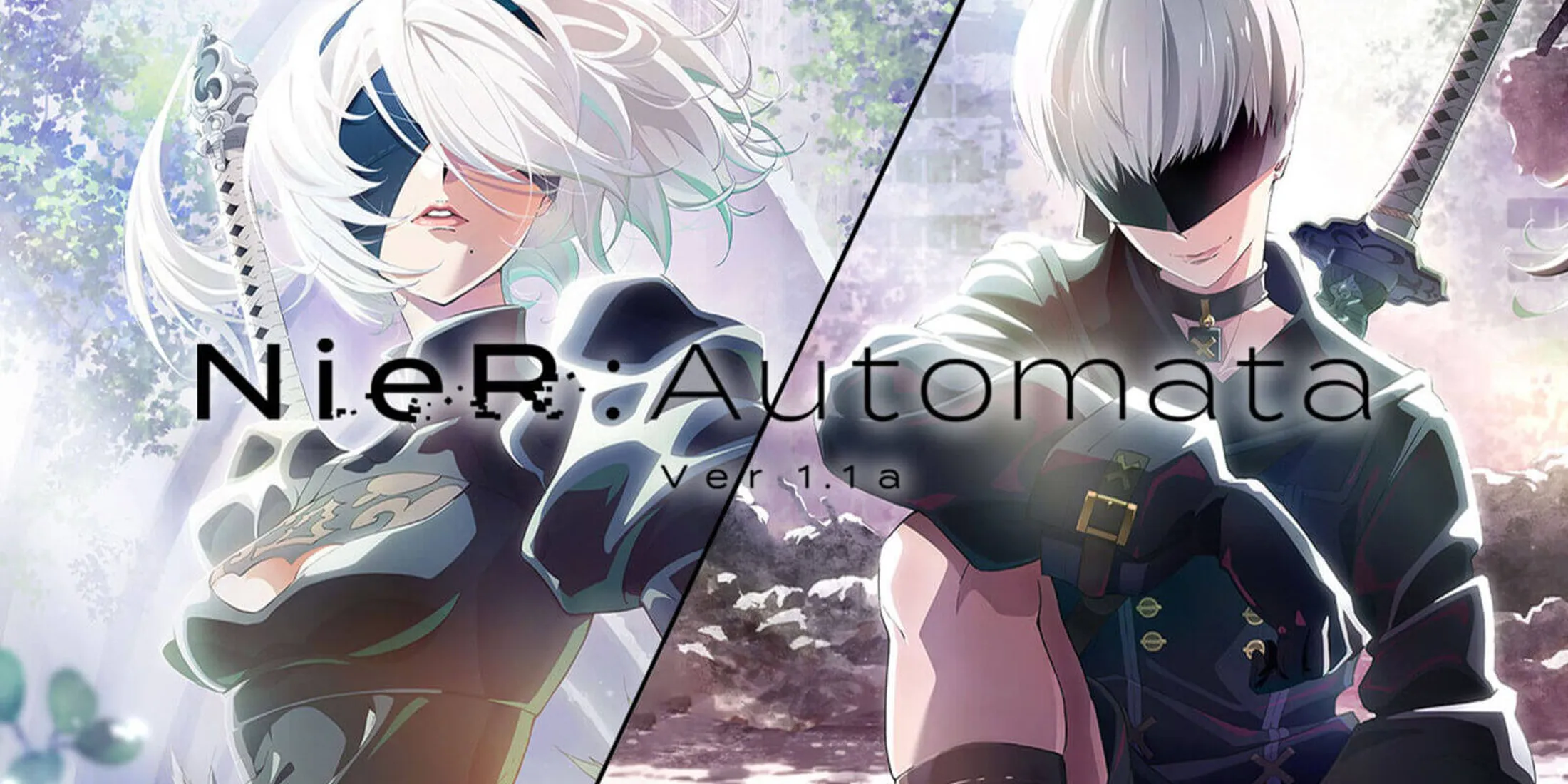NieR Automata (Foto: Divulgação)