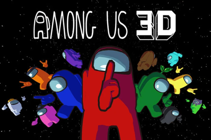 Among Us 3D, novo jogo é anunciado. Foto: Divulgação / Among Us