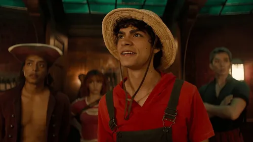 O que você achou da Live Action de One Piece?