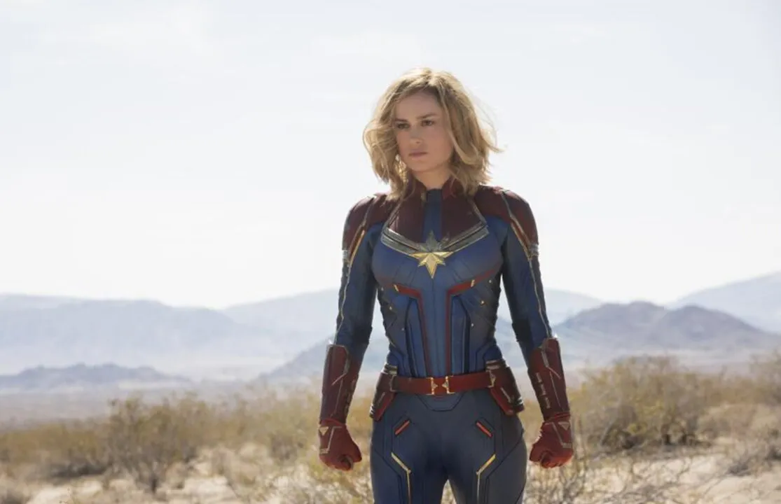 Carol Danvers / Capitã Marvel.