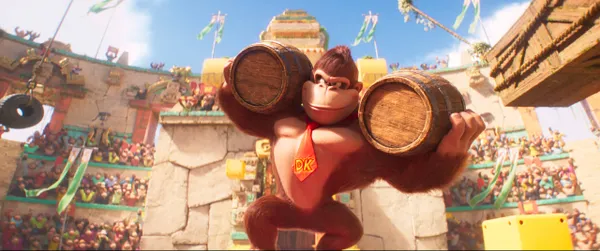 Novo filme da Nintendo pode chegar em 2028; spin-off de Donkey Kong?