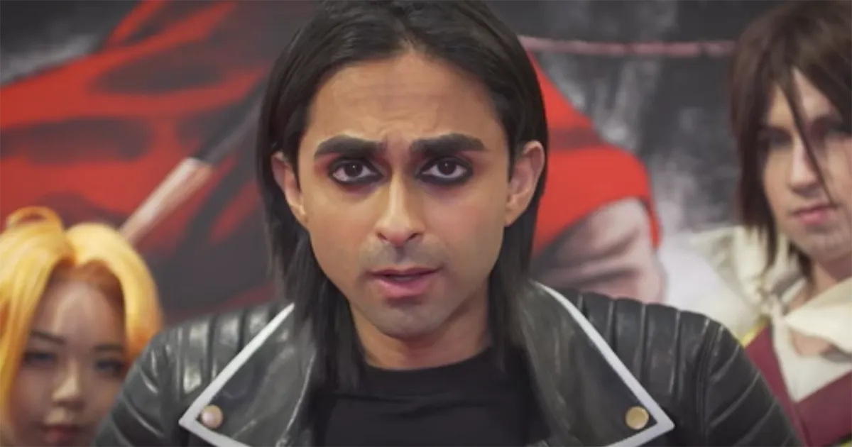 Adi Shankar, diretor executivo de Castlevania