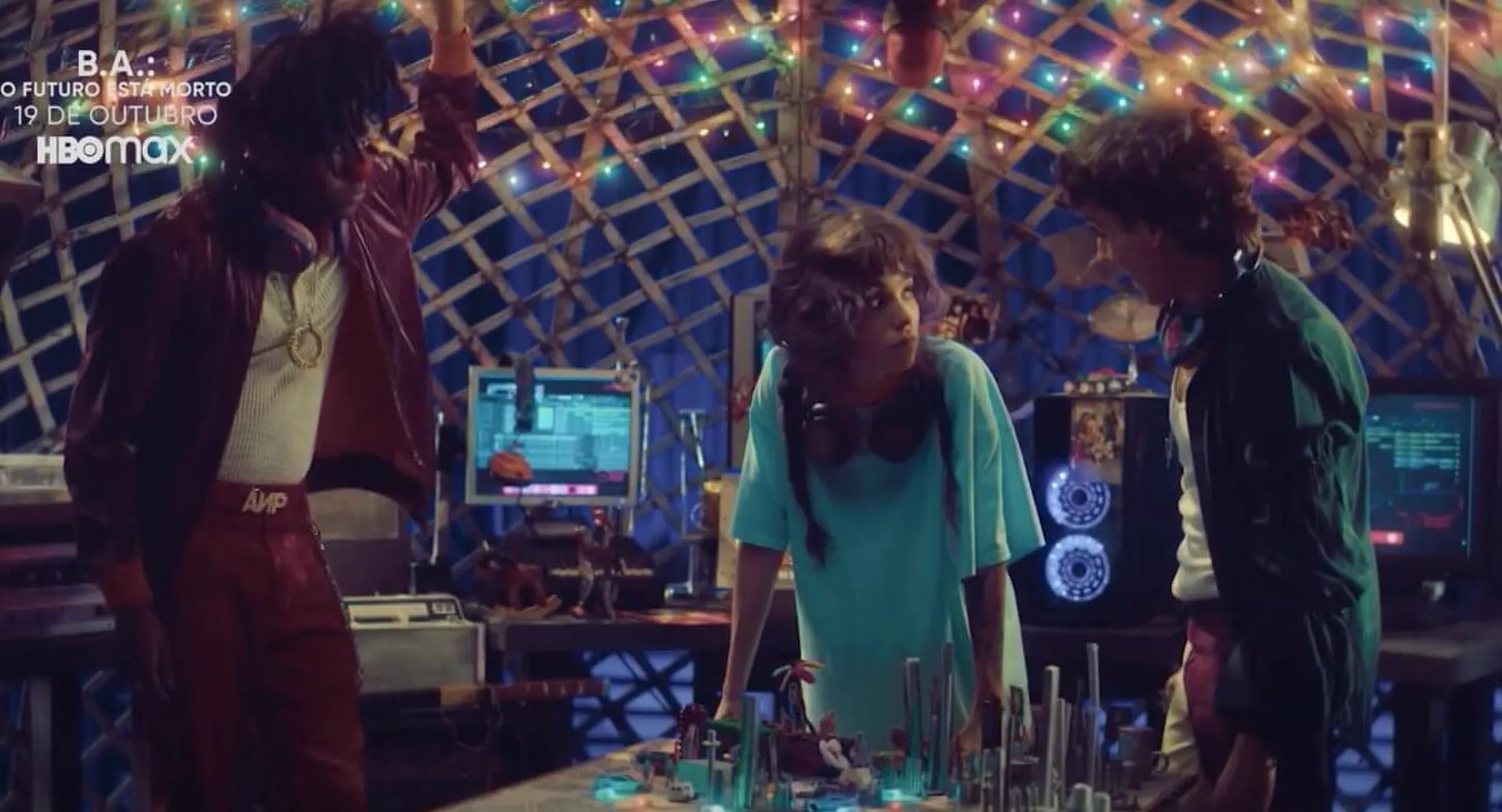 B.A.: O Futuro Está Morto