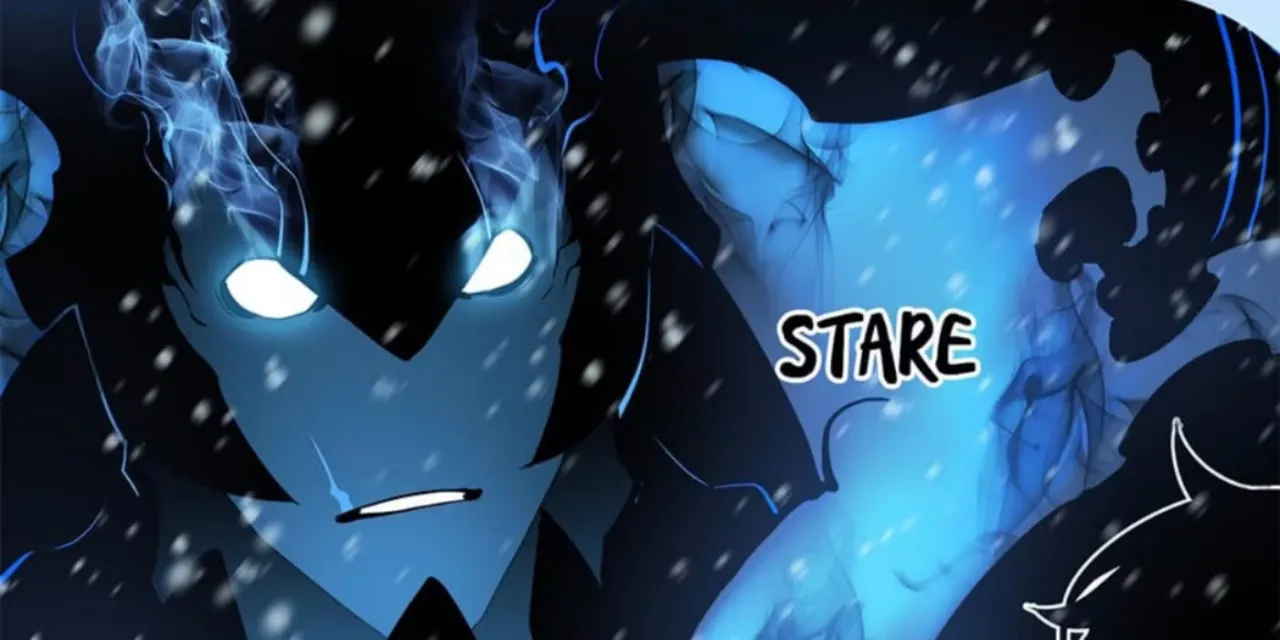 Iron, sombra rank a de jin woo