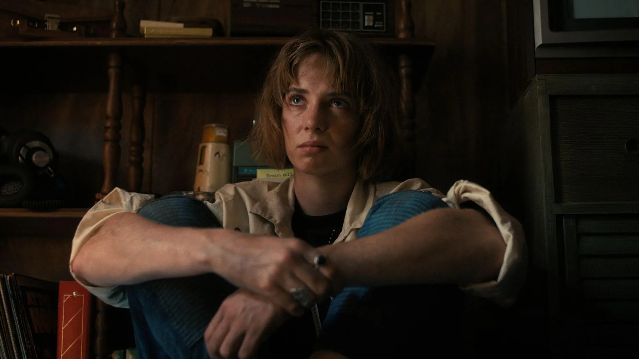 Maya Hawke como Robin em Stranger Things (Foto: Cortesia da Netflix)