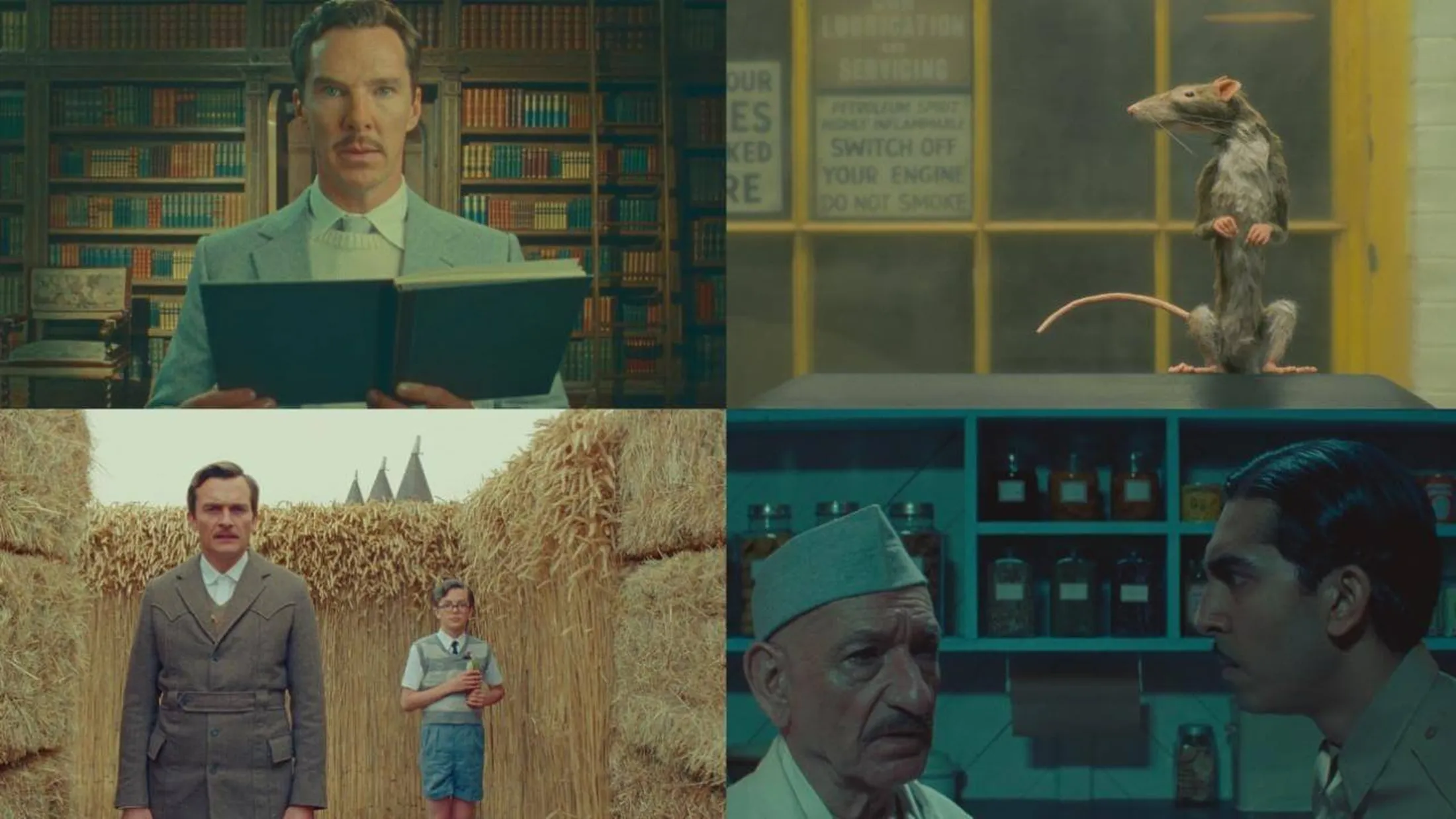 A Incrível História de Henry Sugar tem trailer divulgado