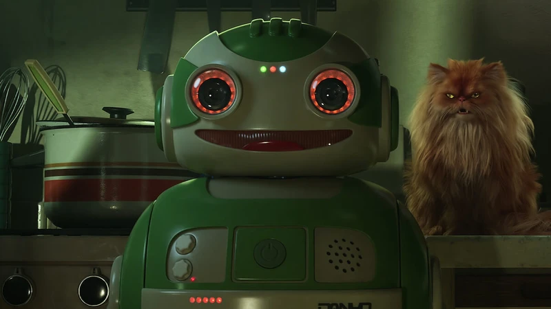 Love, Death and Robots Vol 4