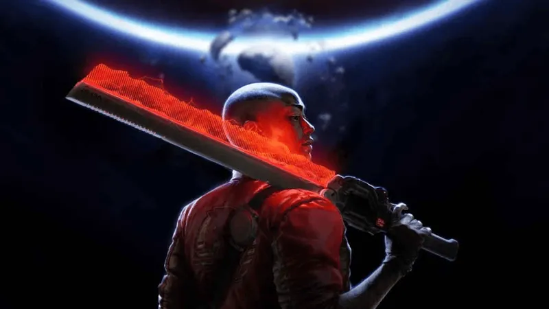 Intergalactic: The Heretic Prophet