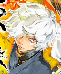 Gabimaru Hell's Paradise
