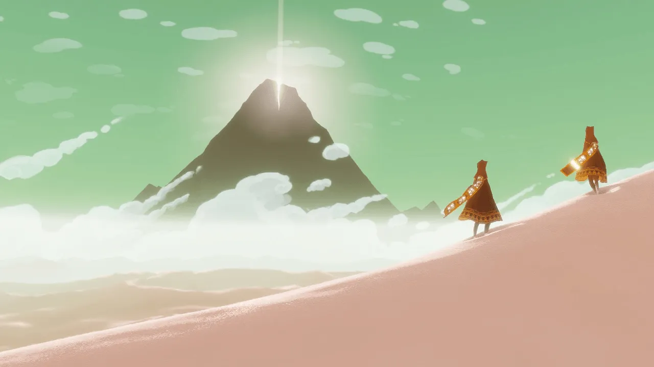 Journey exclusivos PS3
