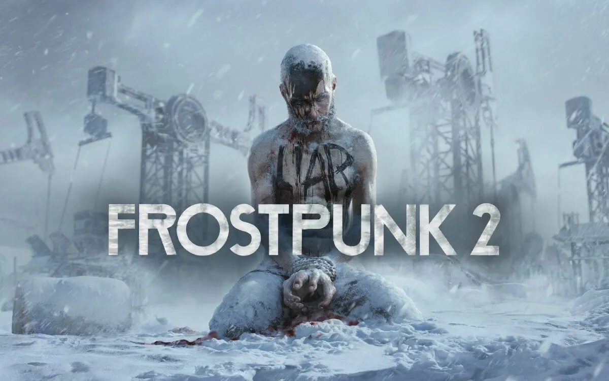 Frostpunk 2. Divulgação: Reprodução/ 11 bit studios