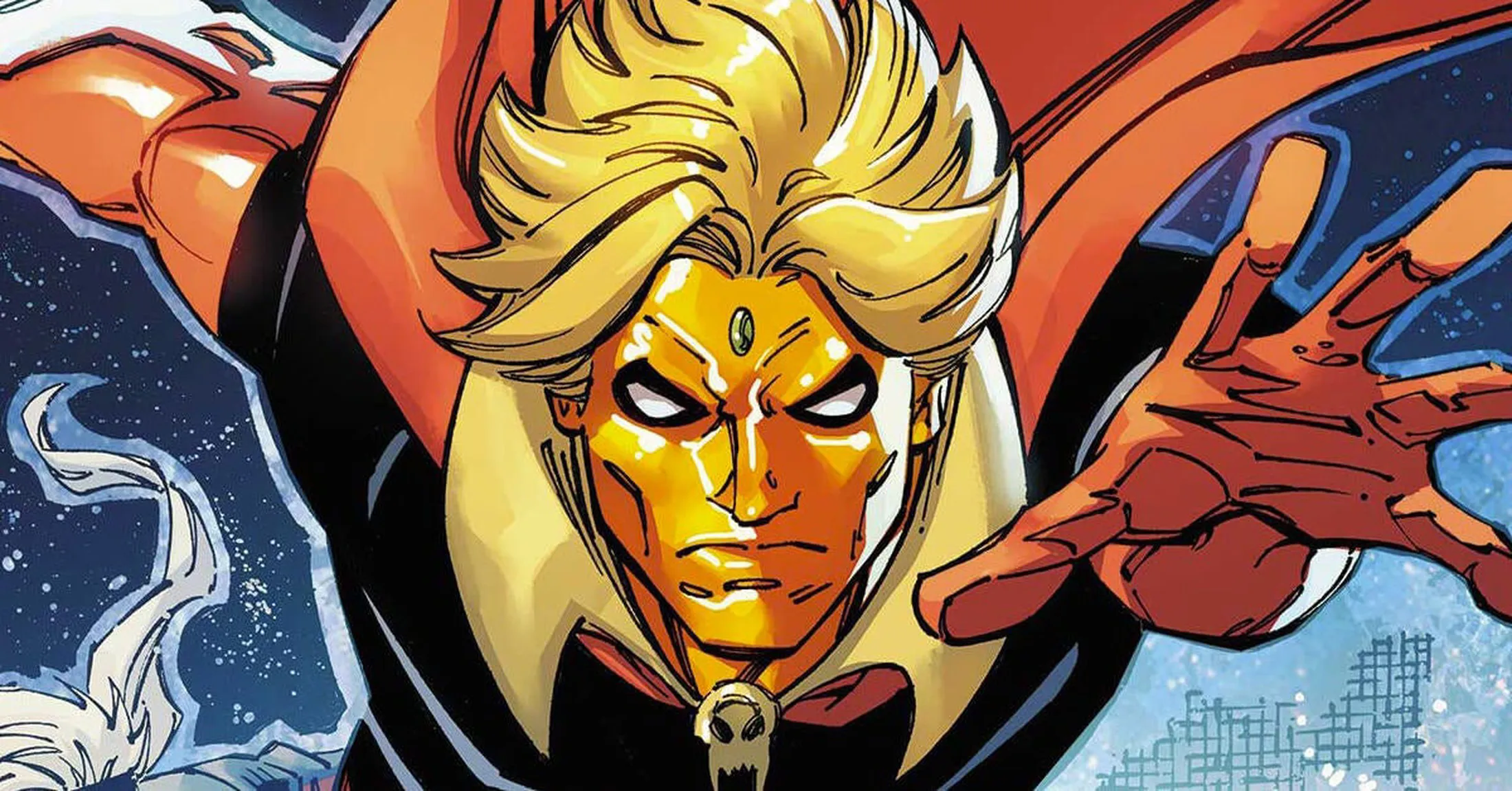 Adam Warlock