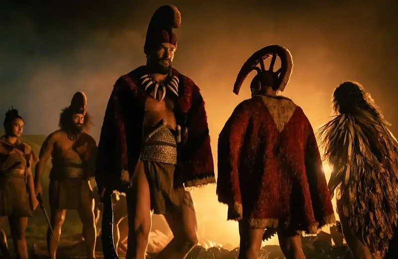 Chief of War ganha data de estreia.