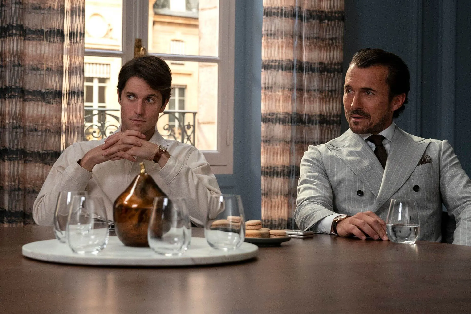 Emily em Paris (Foto: STÉPHANIE BRANCHU / NETFLIX)