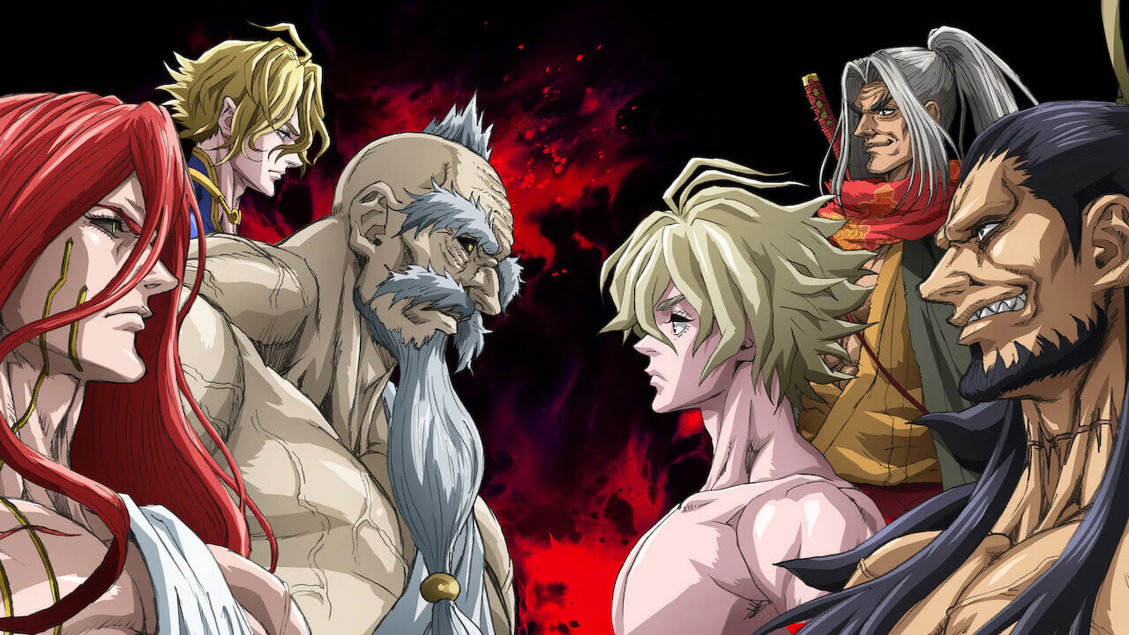 Record of Ragnarok é banido da índia