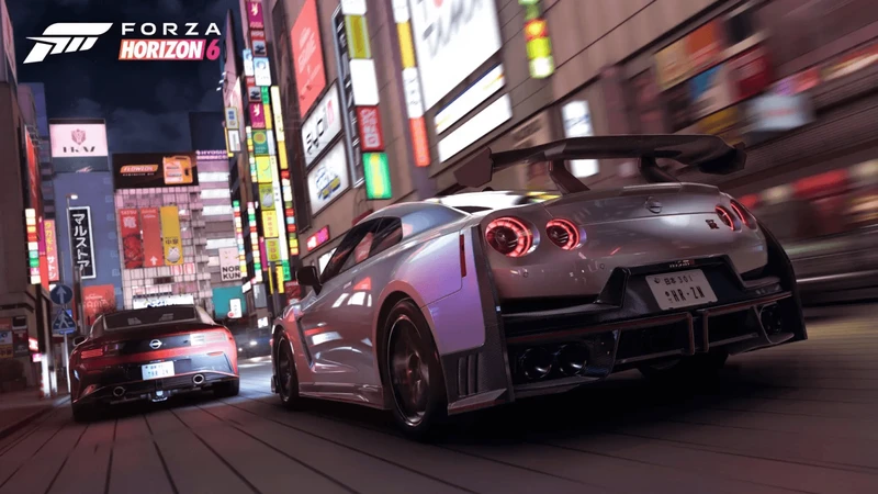 Forza Horizon 6