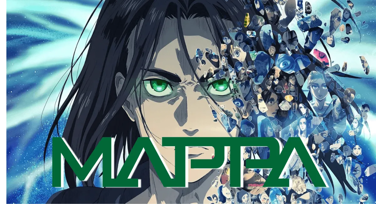 Melhores animes do estúdio Mappa