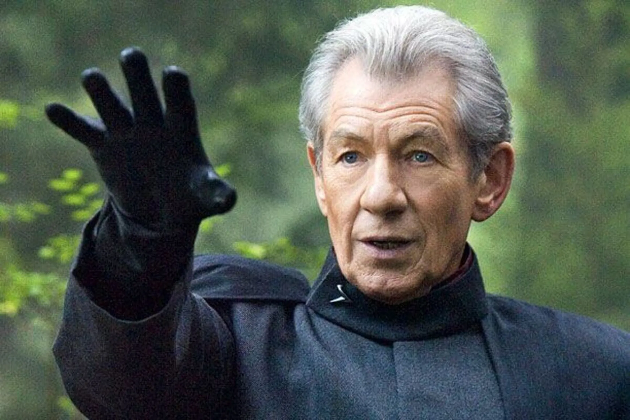 Ian McKellen como Magneto em Avengers: Doomsday