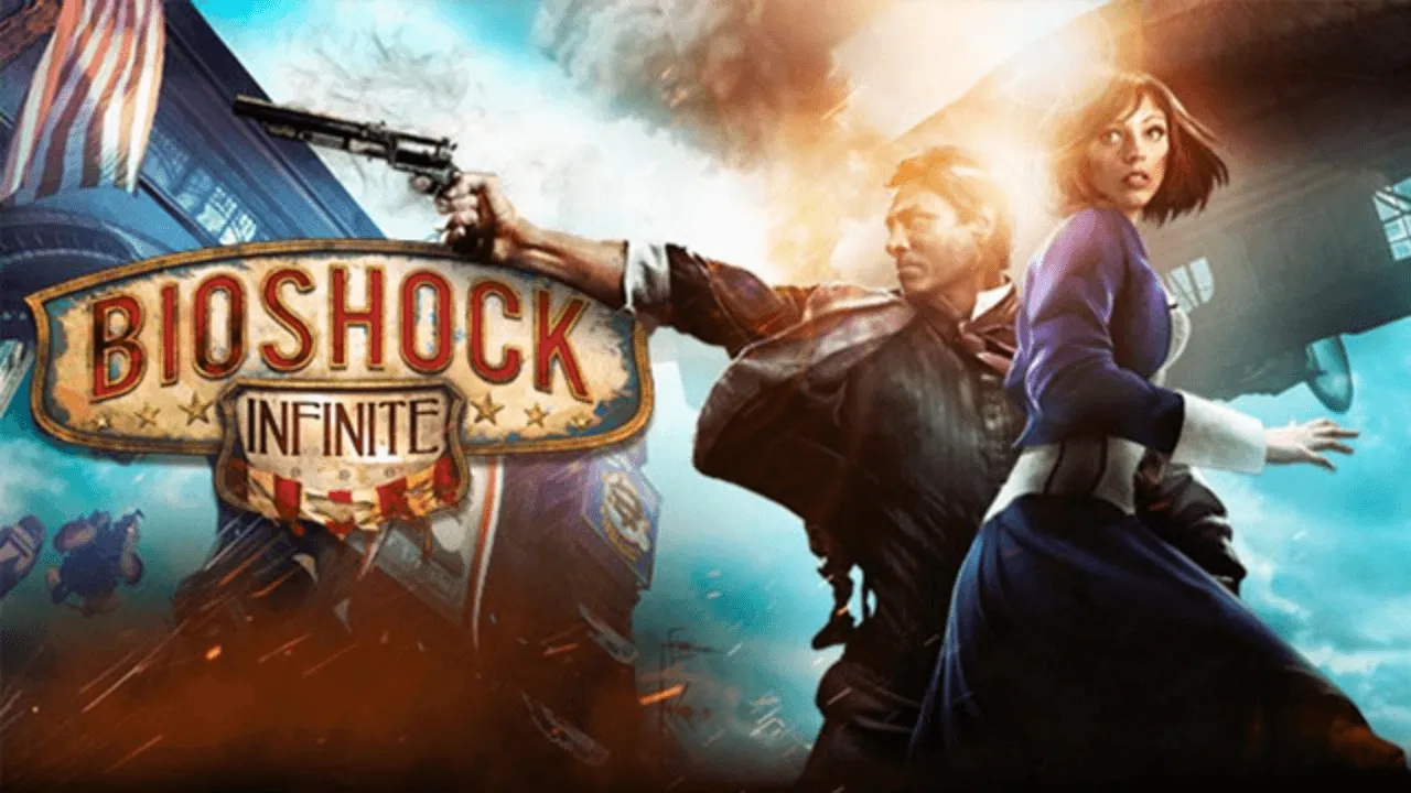BioShock Infinite 10 melhroes jogos do PS3