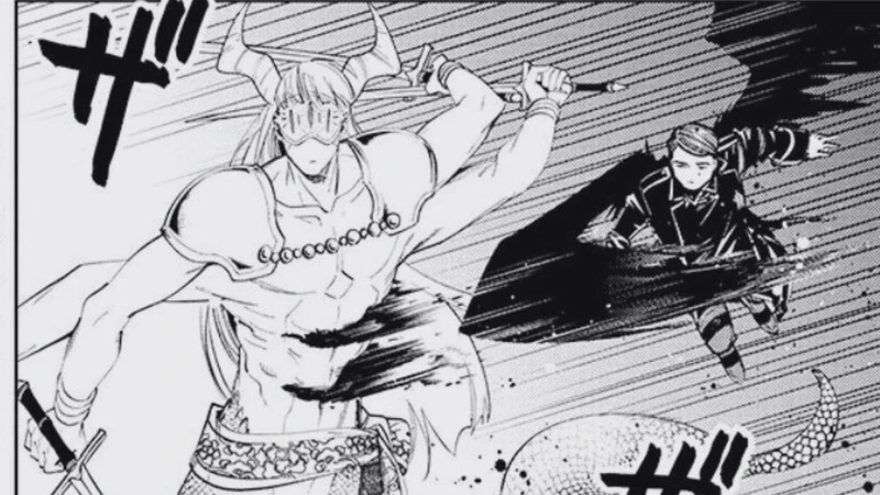 Genau atacando Revolte