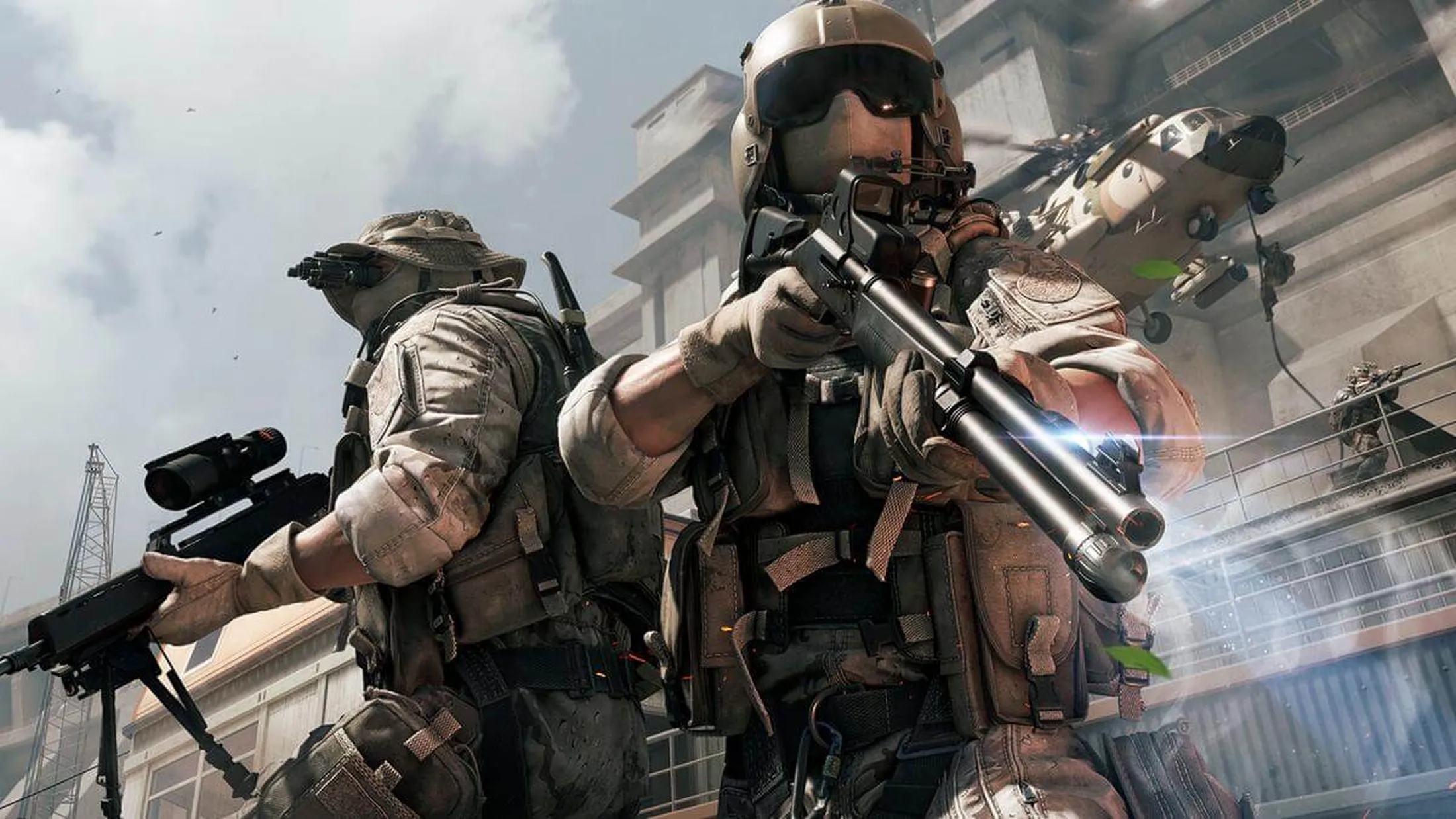 Battlefield 2042 contará com uma nova fase no início de 2023 (Foto: Divulgação/EA)