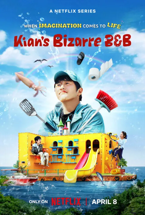 Poster Kian's Bizarre B&B