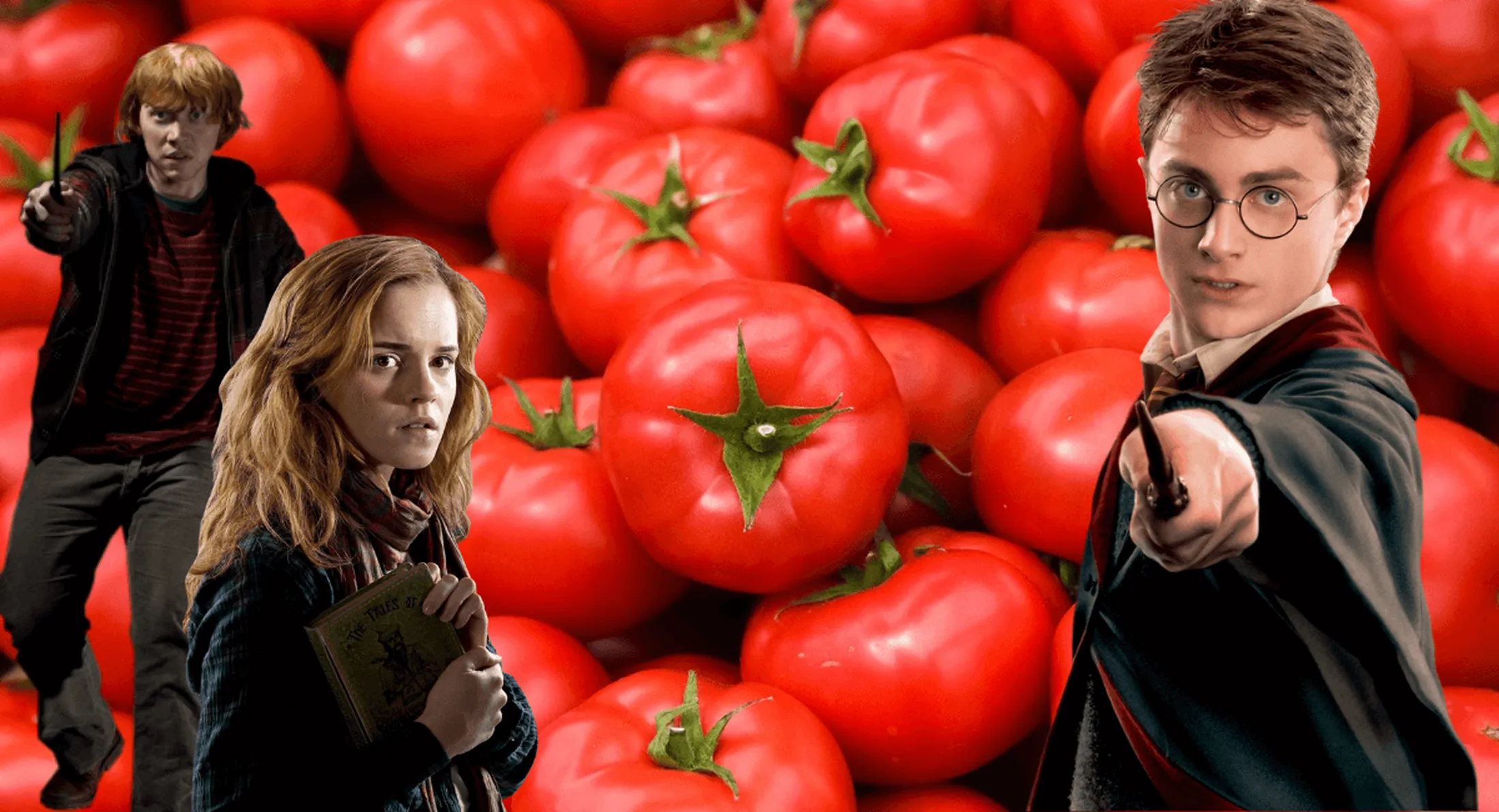 Melhores filmes de Harry Potter segundo a Rotten Tomatoes