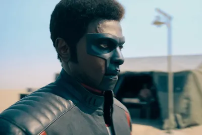 Senhor Incrível em Superman de James Gunn