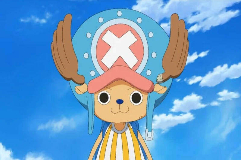 Chopper de One Piece ganha prévia de visual.