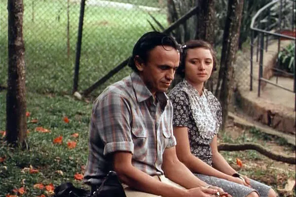 A Hora da Estrela, filme adaptado do livro de Clarice Lispector