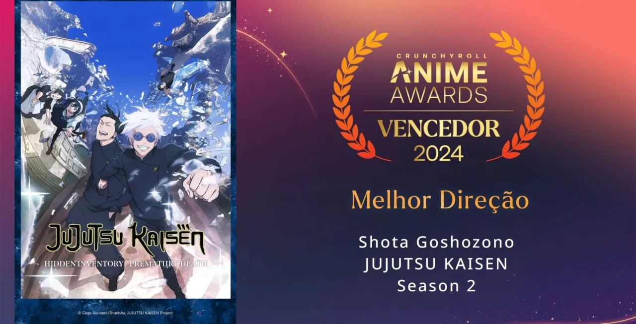 Representante da Melhor Direção