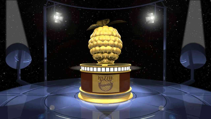 Vencedores Framboesa de Ouro 2023