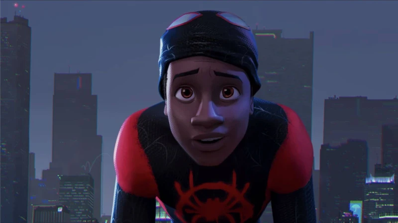 Curta metragem de Homem aranha no Aranha verso abordará saúde mental. reproducao_sony