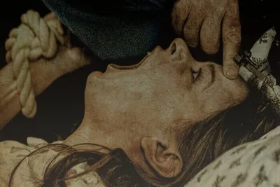 O Ritual, filme de terror de 2025.