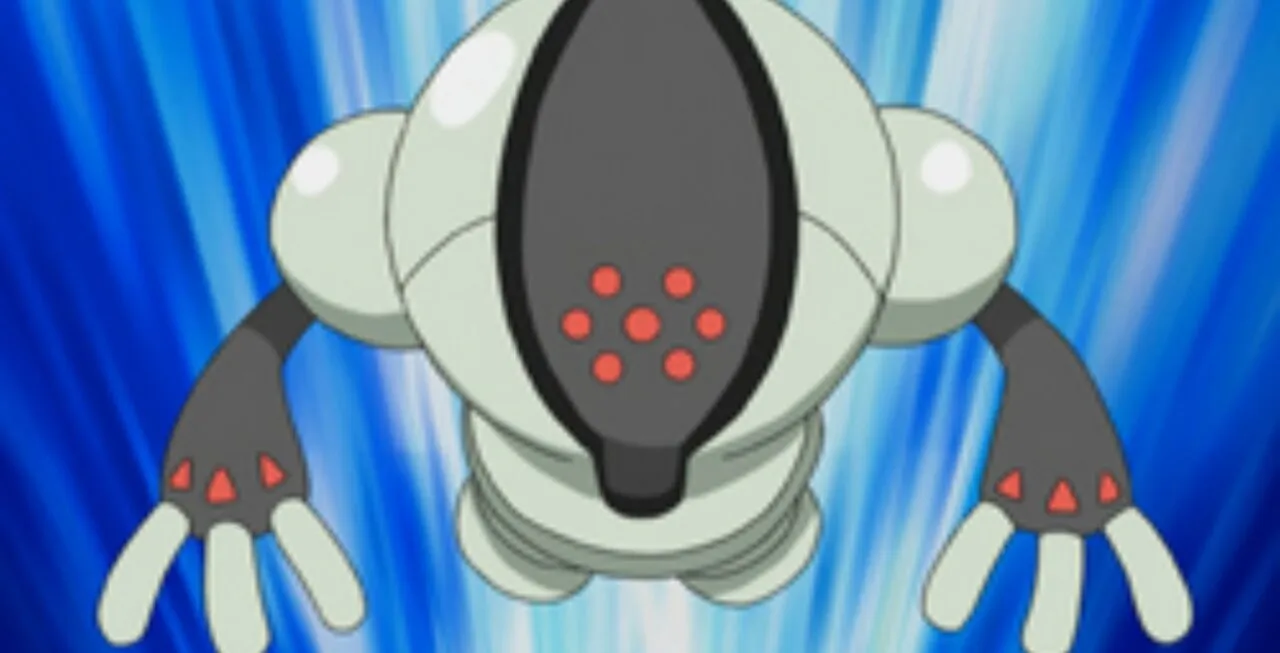 Registeel