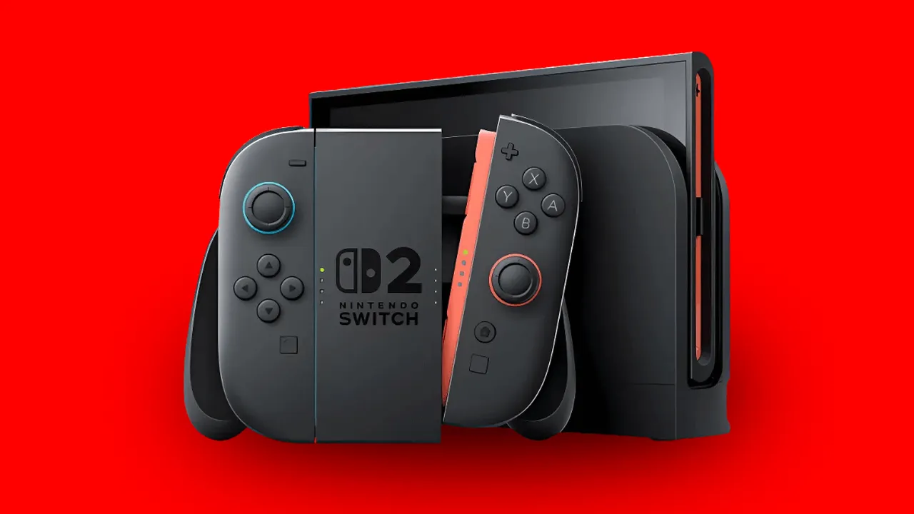 Nintendo explica aumento de preço do Switch 2