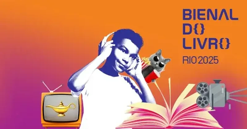 Imagem de divulgação do evento geral, que vai acontecer entre os dias 13 e 22 de junho no Riocentro.