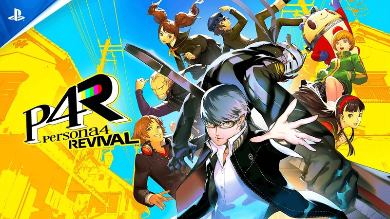 Persona 4 Revival