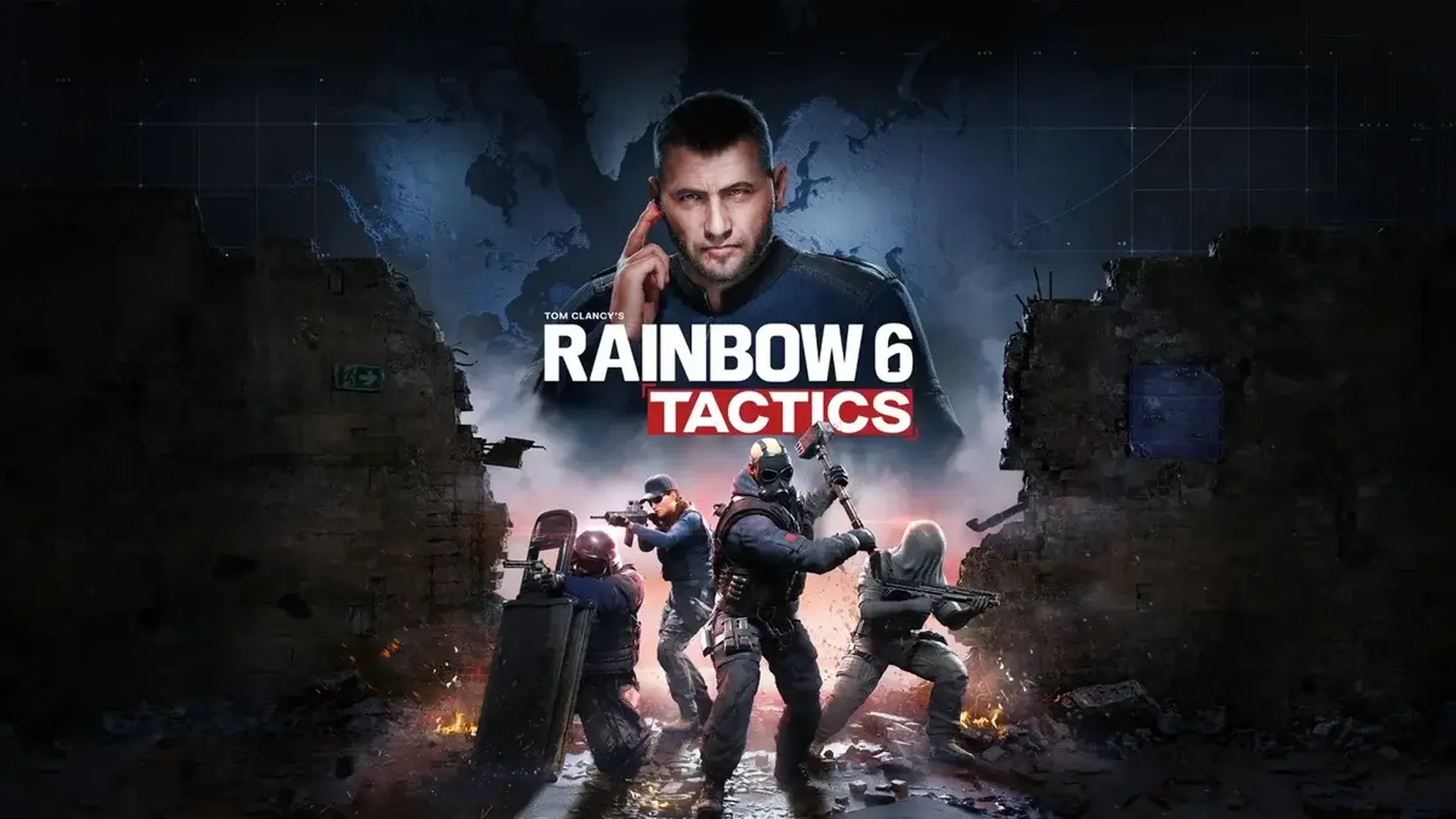 Rainbow Six Tactics