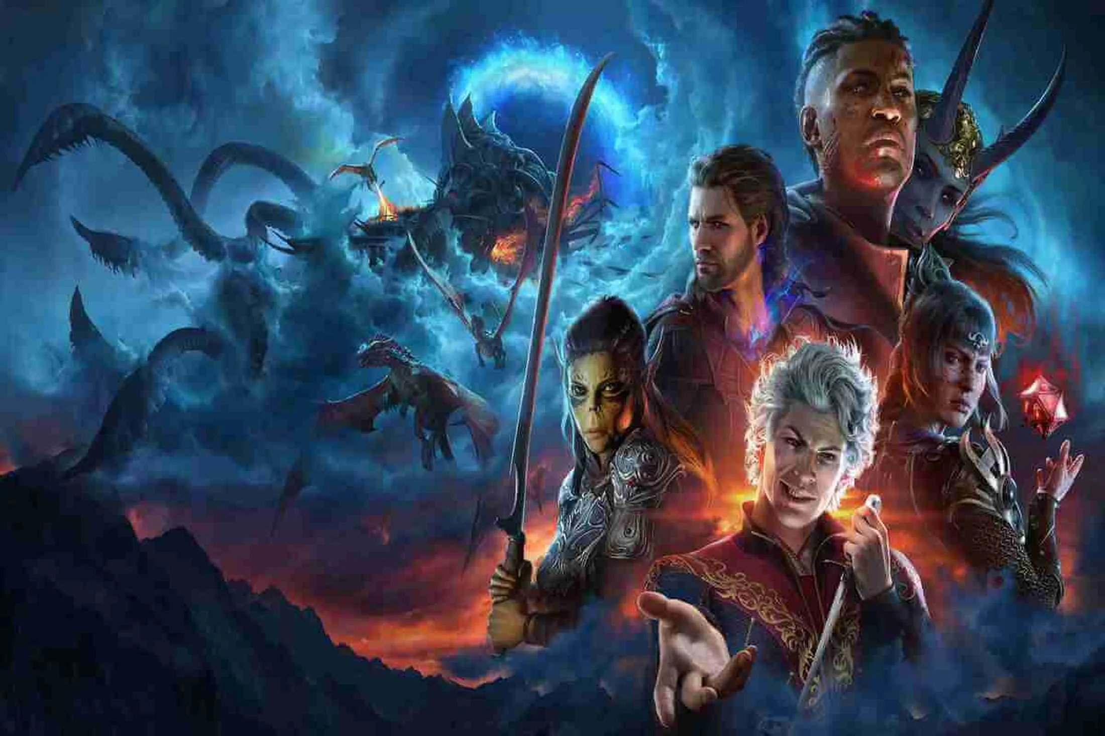 Baldur's Gate 3 receberá novo Patch 8.