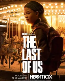 Storm Reid interpretará Riley na série The Last os Us