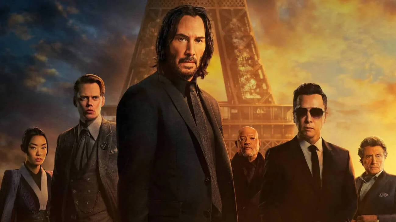 Johin Wick ganhará um 5 filme