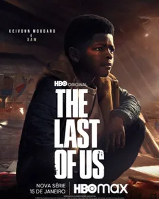 Keivonn Woodard interpretará Sam na série The Last os Us