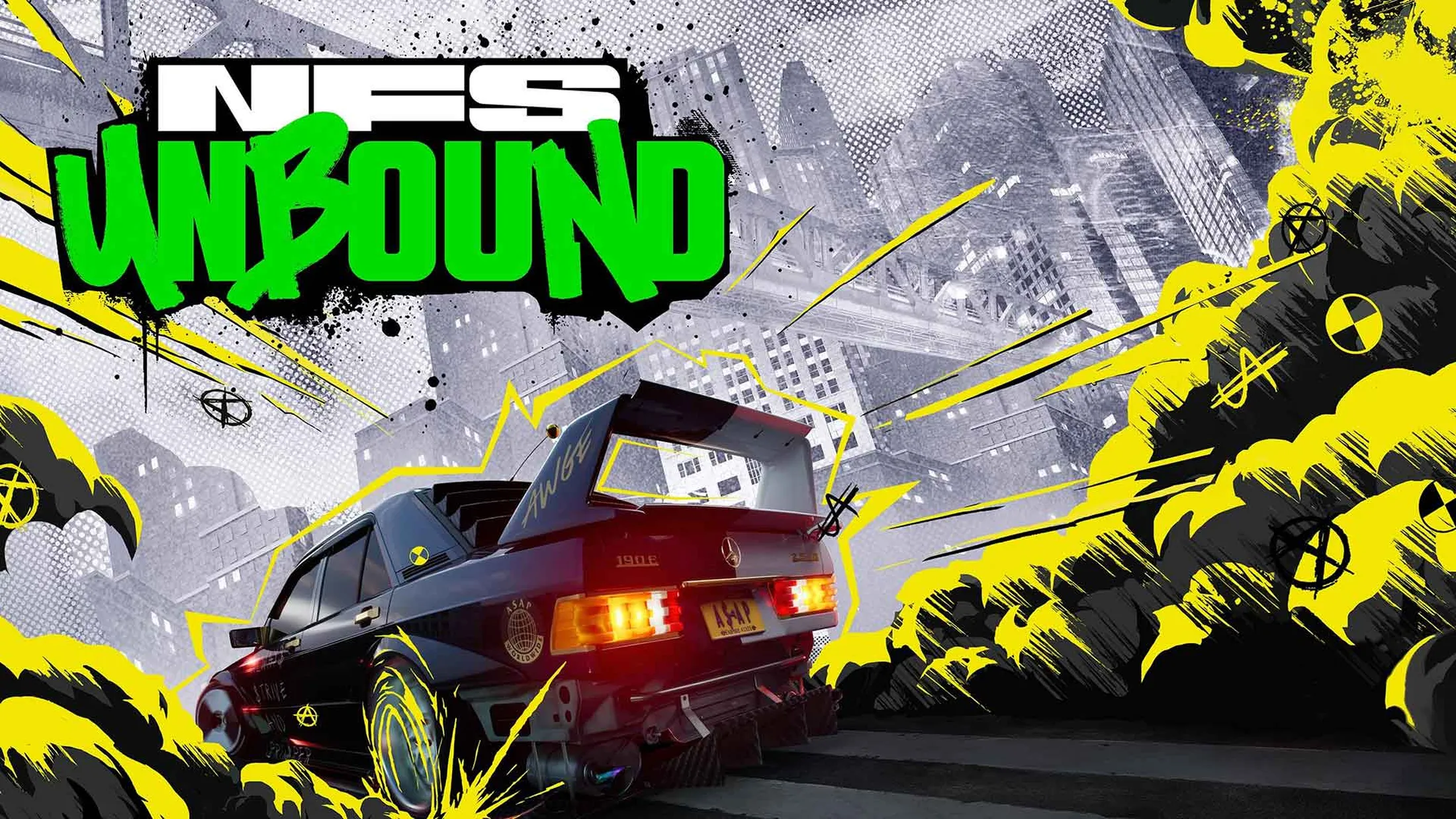 Need for Speed Unbound contará com customização de carros (Foto: EA/Divulgação)
