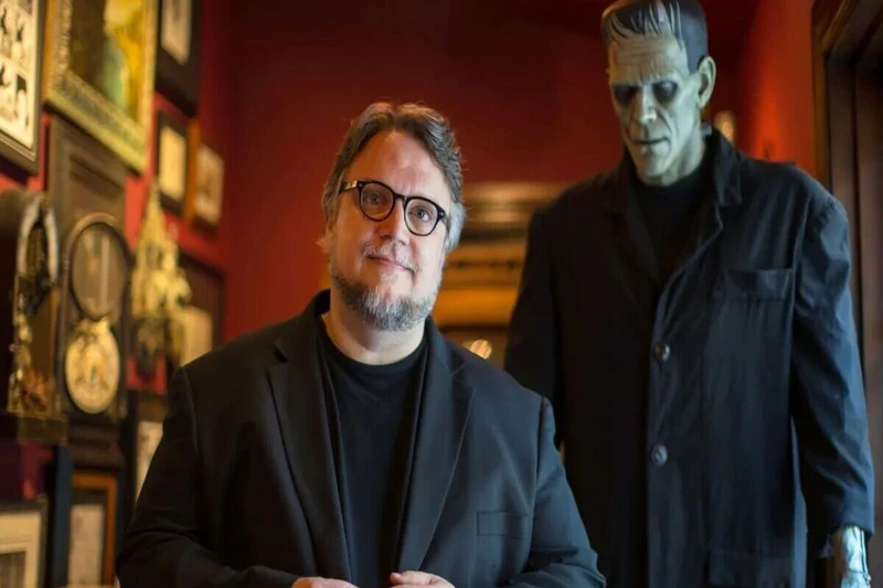 Frankenstein, Guillermo del Toro.