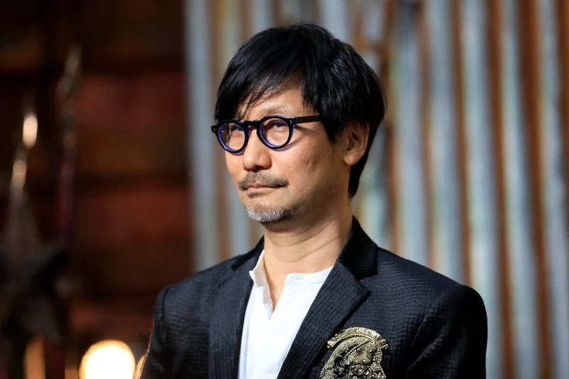 Hideo Kojima, diretor de Death Stranding 2. Foto: GettyImages