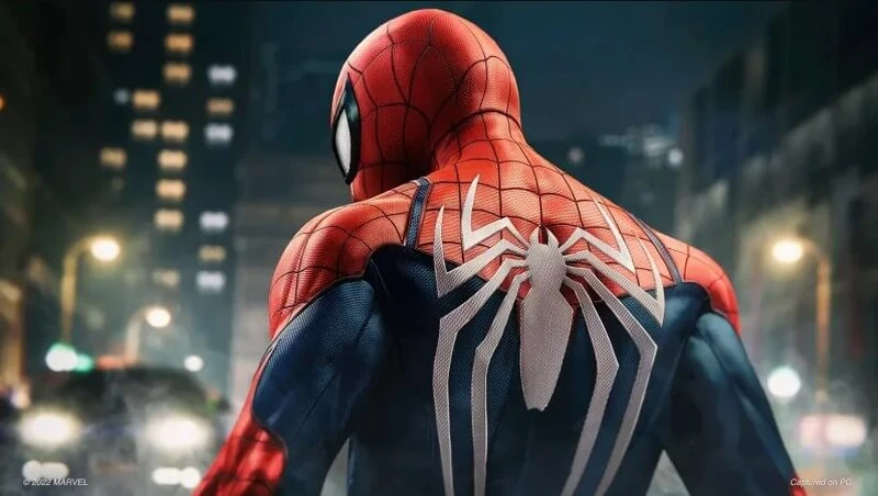 Marvel’s Spider-Man 3