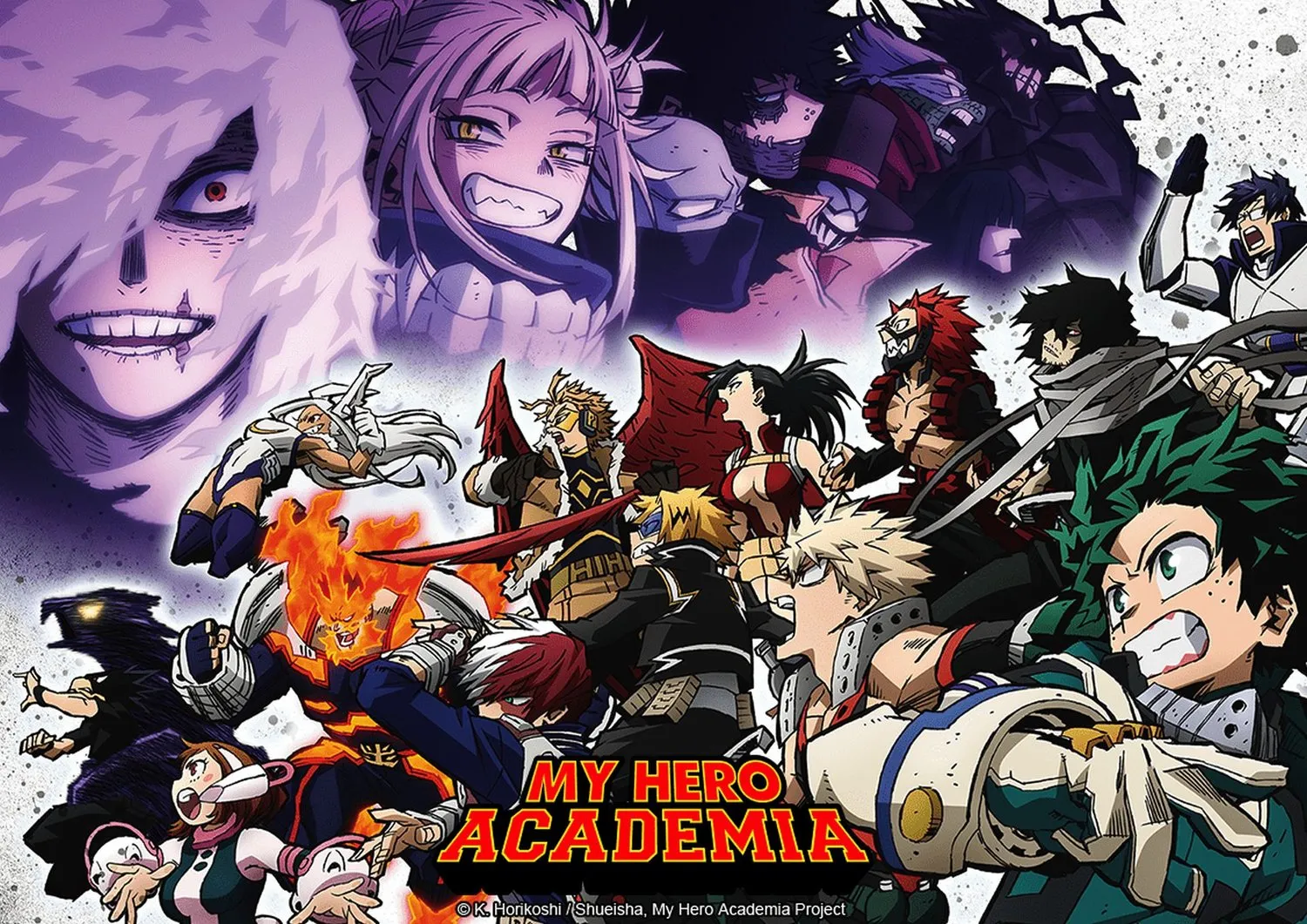 Crítica | Boku No Hero Academia – 6ª temporada (2022)