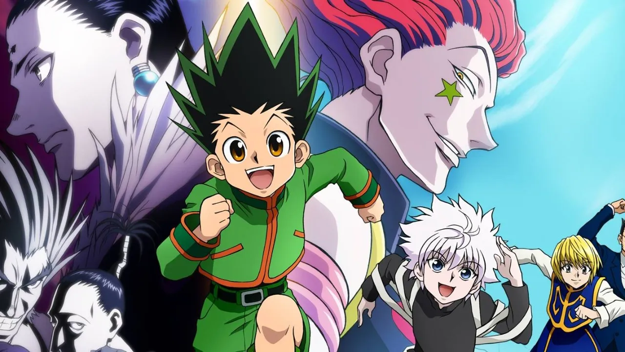 Qual seria o seu tipo de Nen em Hunter x Hunter?