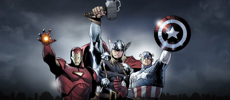 Siege, da Marvel comics